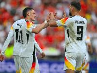 欧洲杯赛前再迎强敌；罗马扳平良机；主帅态度：细节曝光；训练强度显著提升(欧洲杯赛最新战况)-爱游戏平台