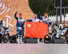 关于友谊赛巅峰对决!皖南火箭队失利陇右赤兔队,拉力赛赛场再起波澜;细节处理更胜一筹的信息 关于友谊赛巅峰对决!皖南火箭队失利陇右赤兔队,拉力赛赛场再起波澜;细节处理更胜一筹的信息