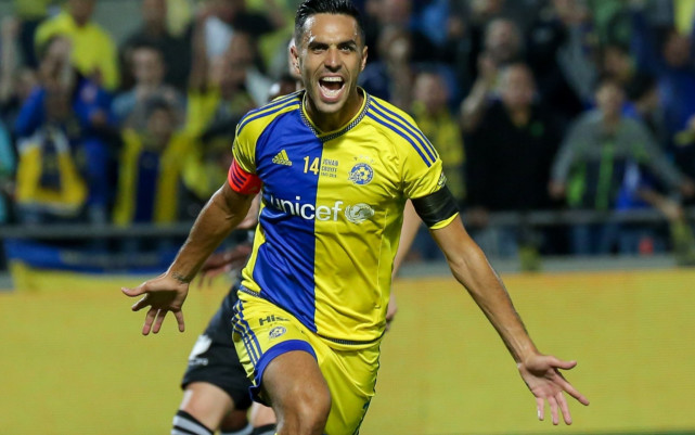 特拉维夫马卡比足球俱乐部 特拉维夫马卡比足球俱乐部