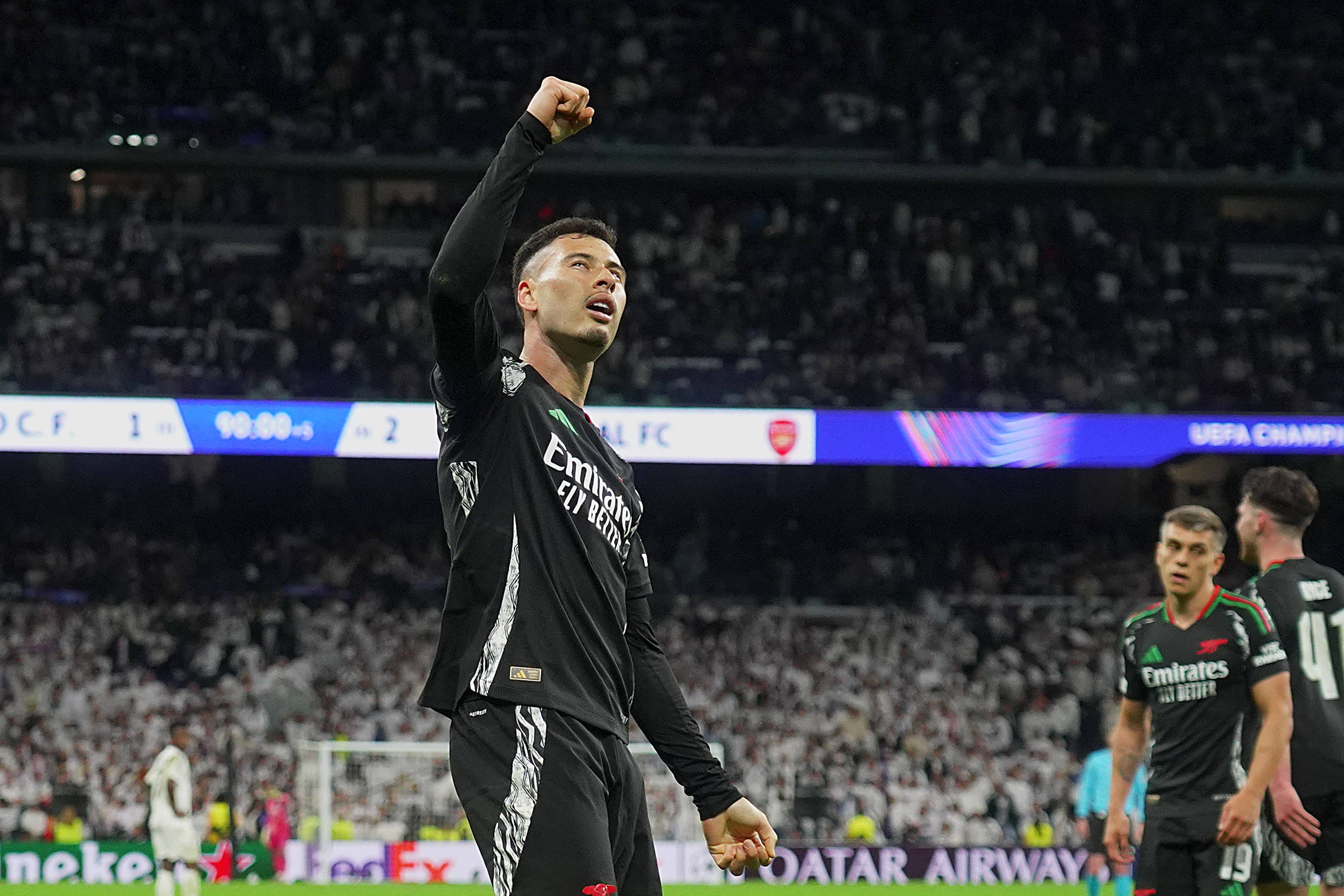 关于国际比赛日阿森纳刷新队史纪录：西甲节点到来，目标明确，临场指挥获称赞的信息