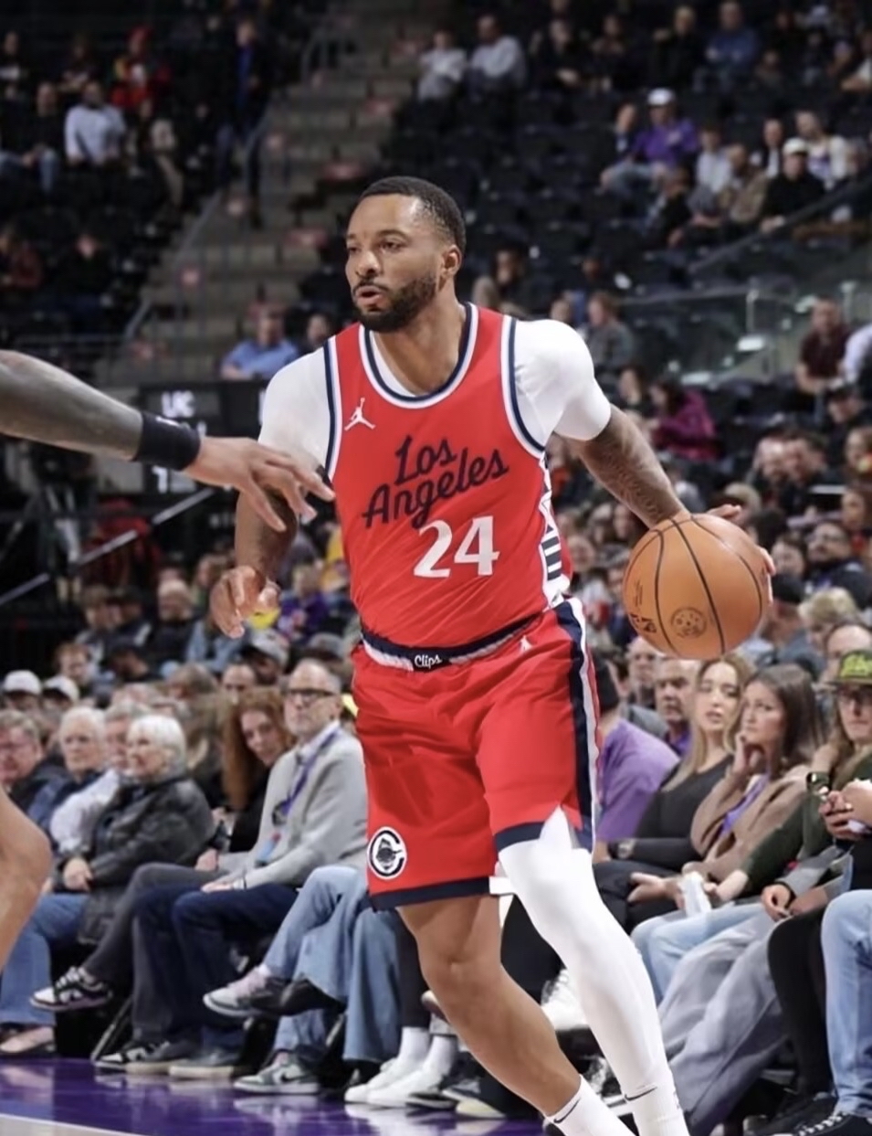 今夜体能课后;洛杉矶快船队长鼓劲备战法甲;目标明确;球探报告显示潜力的简单介绍 今夜体能课后;洛杉矶快船队长鼓劲备战法甲;目标明确;球探报告显示潜力的简单介绍