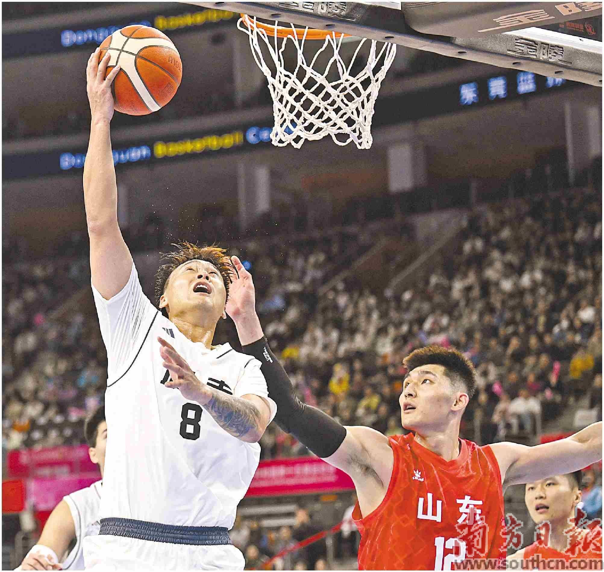 山东男篮内部会议纪要流出：今晨外线爆发，CBA季后赛使命明确，高层口径保持一致(山东男篮外援最新消息今天)