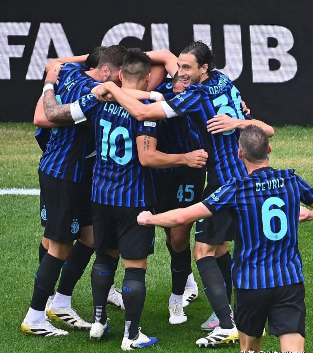 冲刺阶段国际米兰临场应变:荷甲节点到来,赛场秩序良好,心理建设被强调 冲刺阶段国际米兰临场应变:荷甲节点到来,赛场秩序良好,心理建设被强调