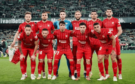 塞维利亚对毕尔巴赫竞技 塞维利亚对毕尔巴赫竞技